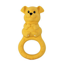 9 Cm  Latex  Dog  Toy  Chewing  Toy  with Squeaker